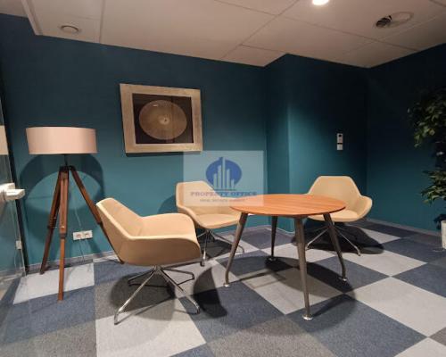 Śródmieście: biuro serwisowane na wynajem