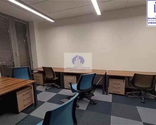 Śródmieście: biuro serwisowane na wynajem