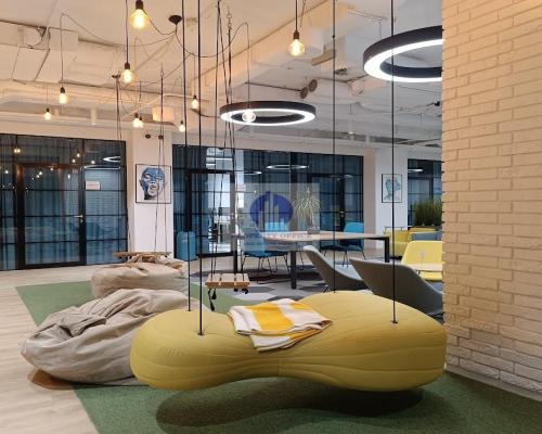 Śródmieście: biuro serwisowane na wynajem