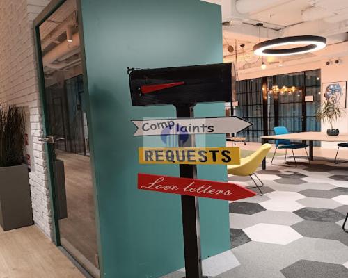 Śródmieście: biuro serwisowane na wynajem