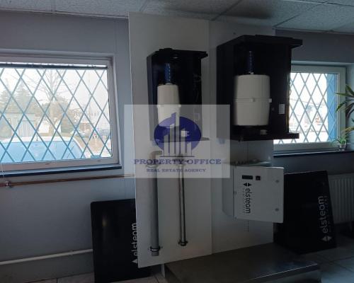 Targówek: lokal biurowo-magazynowy na wynajem