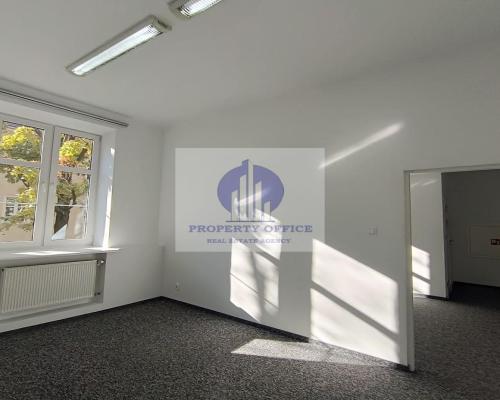 Śródmieście: lokal biurowy na wynajem