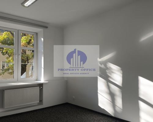 Śródmieście: lokal biurowy na wynajem