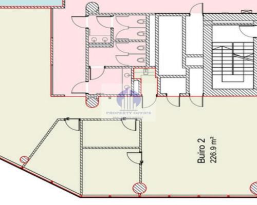 Śródmieście: lokal biurowy na wynajem
