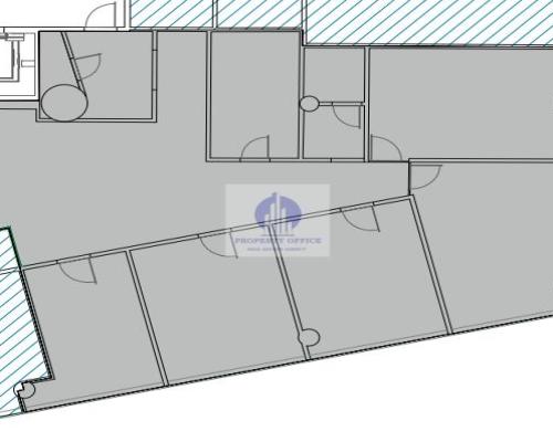 Śródmieście: lokal biurowy na wynajem