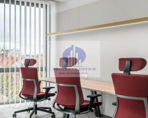 Śródmieście: biuro serwisowane na wynajem