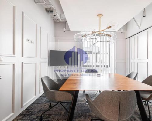 Śródmieście: biuro serwisowane na wynajem