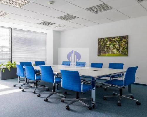 Wilanów: biuro serwisowane na wynajem