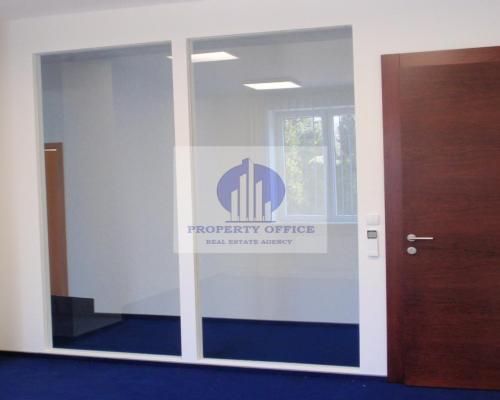 Wilanów : lokal biurowy na wynajem