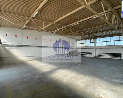 Targówek: magazyn/usługi 335 m2