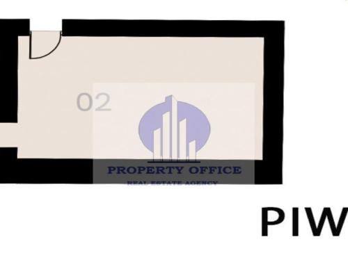 Śródmieście : lokal handlowo-usługowy na wynajem