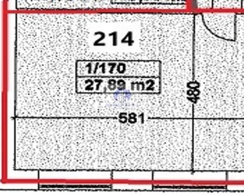 Lokal biurowy 27,89 m² na wynajem| Mokotów | BEZ PROWIZJI