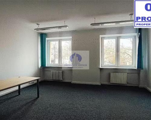 Mokotów: lokal biurowy na wynajem