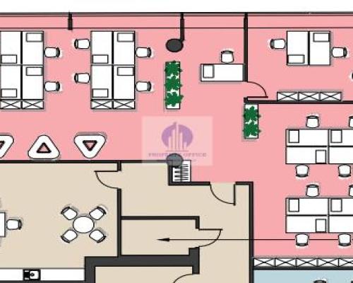 Mokotów: lokal biurowy na wynajem