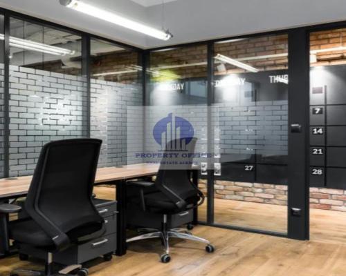 Ochota: biuro serwisowane na wynajem