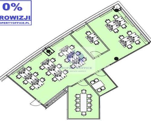 Ochota: biuro serwisowane na wynajem