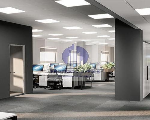 Mokotów: umeblowane biuro na wynajem