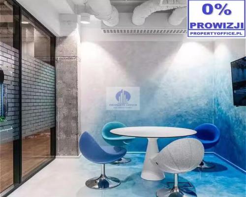 Mokotów: umeblowane biuro na wynajem