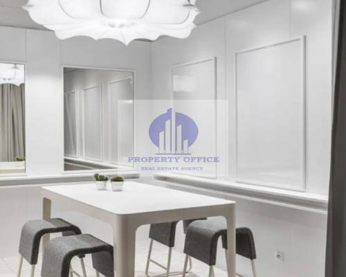 Mokotów: umeblowane biuro na wynajem