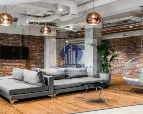 Mokotów: umeblowane biuro na wynajem