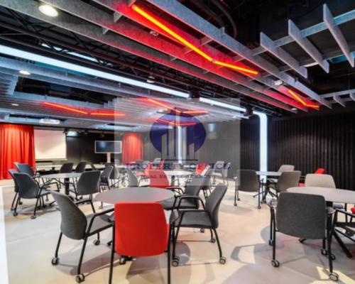 Śródmieście: biuro serwisowane na wynajem