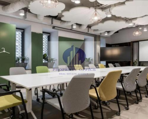 Śródmieście: biuro serwisowane na wynajem