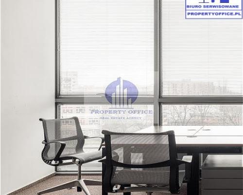 Mokotów: biuro serwisowane na wynajem