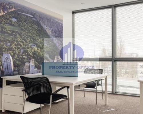 Mokotów: biuro serwisowane na wynajem