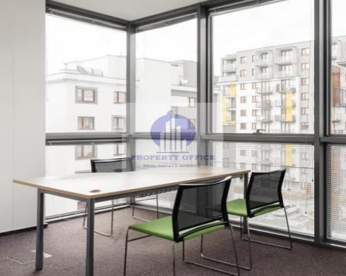 Mokotów: biuro serwisowane na wynajem