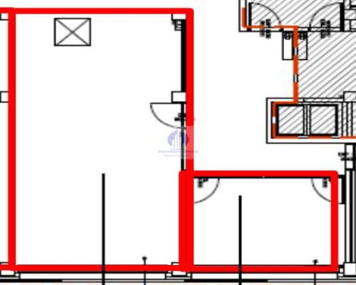 Mokotów: lokal biurowy na wynajem