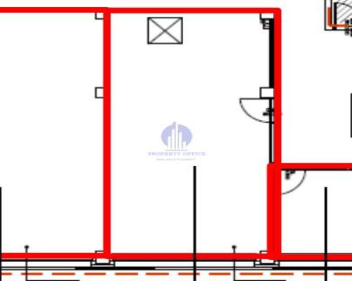 Mokotów: lokal biurowy na wynajem