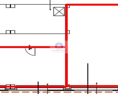 Mokotów: lokal biurowy na wynajem