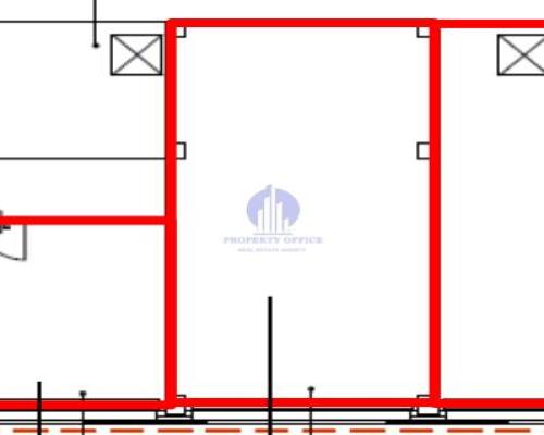 Mokotów: lokal biurowy na wynajem