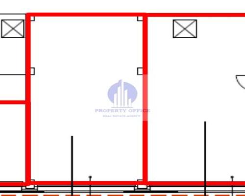 Mokotów:lokal biurowy na wynajem
