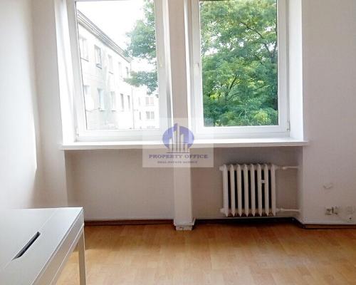 Mokotów: biuro 14 m2