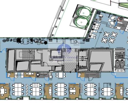 Wola: lokal biurowy na wynajem