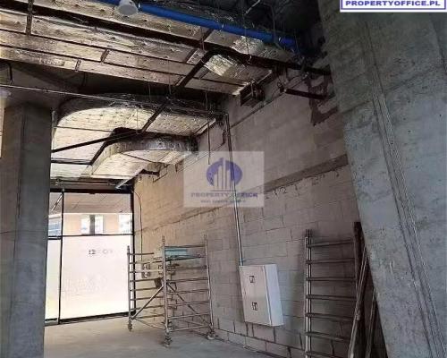 Żoliborz: lokal usługowo-handlowy na wynajem