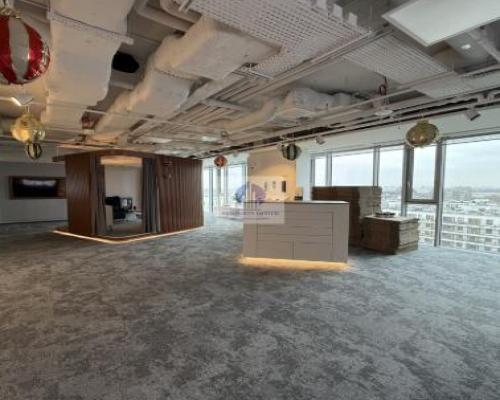 Mokotów: lokal biurowy na wynajem