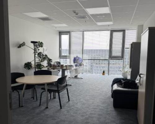 Mokotów: lokal biurowy na wynajem