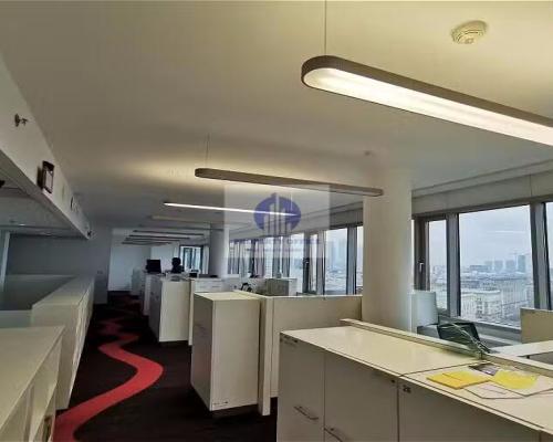 Śródmieście: biuro serwisowane na wynajem