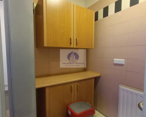 Mokotów: lokal handlowo-usługowy 21,11 m2 na wynajem