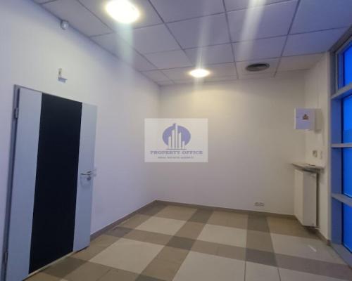 Mokotów: lokal handlowo-usługowy 21,11 m2 na wynajem