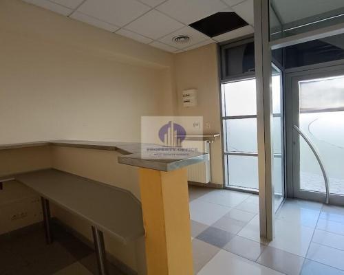 Mokotów: lokal handlowo-usługowy 59,54m2 na wynajem