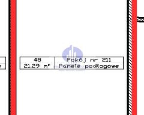 Mokotów:lokal biurowy na wynajem