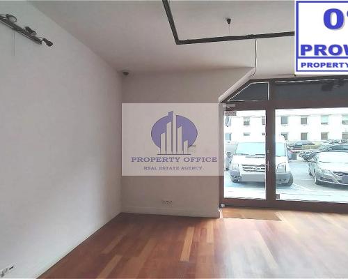 Śródmieście: lokal handlowo-usługowy na wynajem