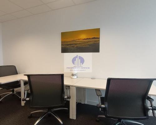 Śródmieście: biuro serwisowane na wynajem