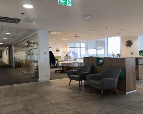 Śródmieście: biuro serwisowane na wynajem