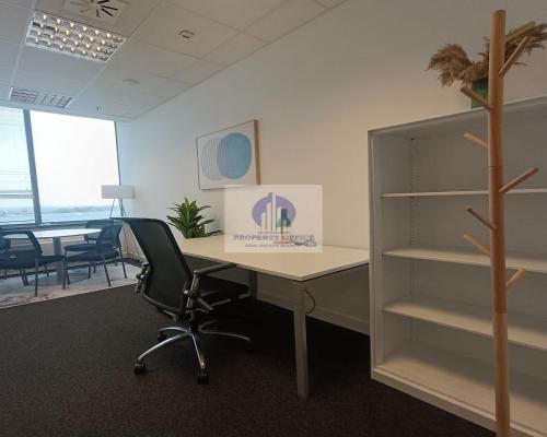 Śródmieście: biuro serwisowane na wynajem