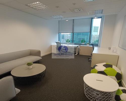 Śródmieście: biuro serwisowane na wynajem