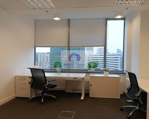 Śródmieście: biuro serwisowane na wynajem